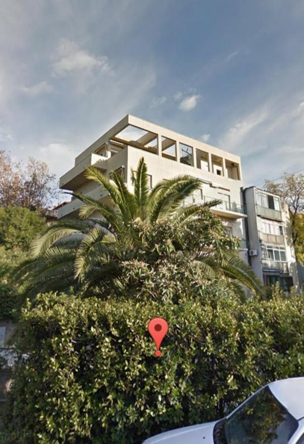 Mini Palais - Beachfront, 5 Min Center, Terrace Split Eksteriør billede